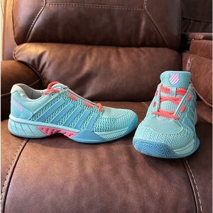 K Swiss Hypercourt Pickleball 🎾 Tennis Shoes 💥 Like New
